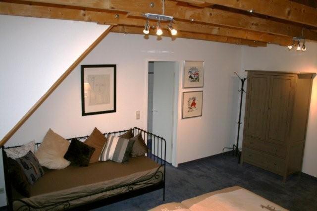 Gaestezimmer Gladbeck Haus Tenk Ruang foto
