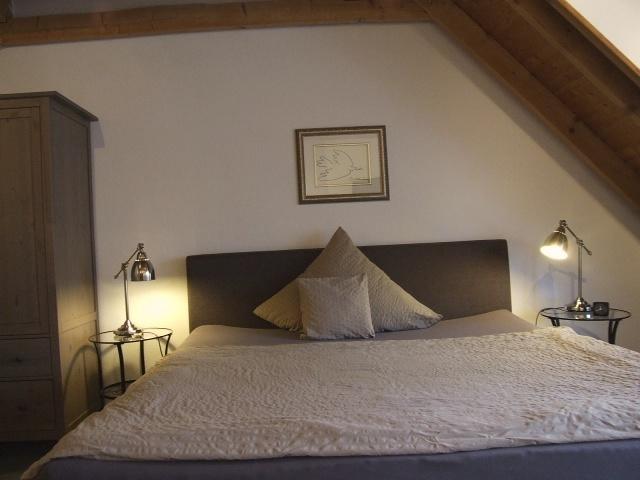 Gaestezimmer Gladbeck Haus Tenk Ruang foto