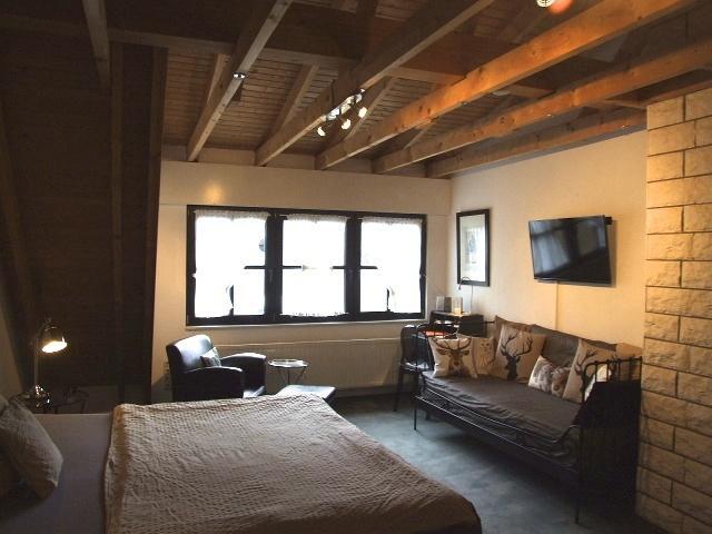 Gaestezimmer Gladbeck Haus Tenk Ruang foto