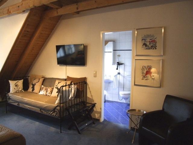 Gaestezimmer Gladbeck Haus Tenk Ruang foto