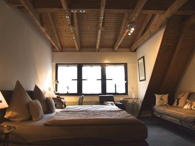 Gaestezimmer Gladbeck Haus Tenk Ruang foto