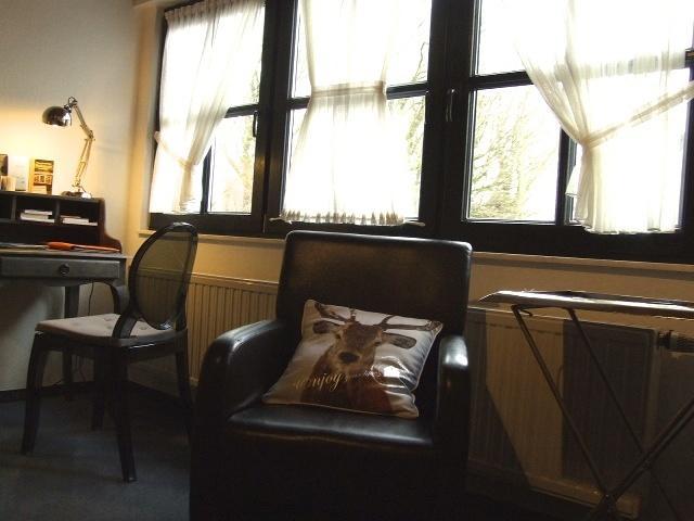 Gaestezimmer Gladbeck Haus Tenk Ruang foto