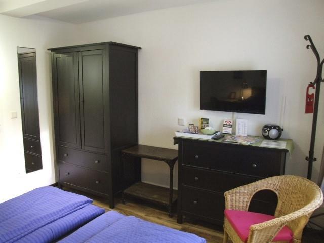 Gaestezimmer Gladbeck Haus Tenk Ruang foto
