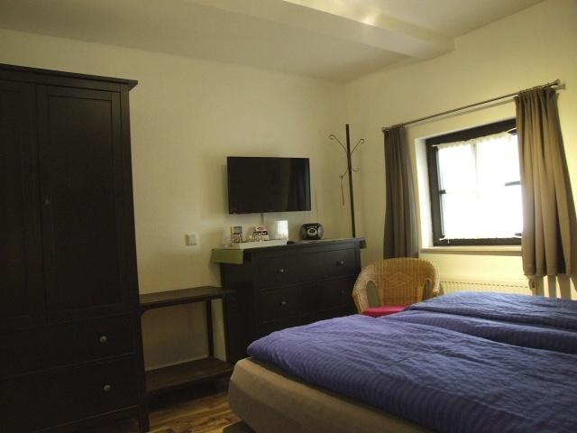 Gaestezimmer Gladbeck Haus Tenk Ruang foto