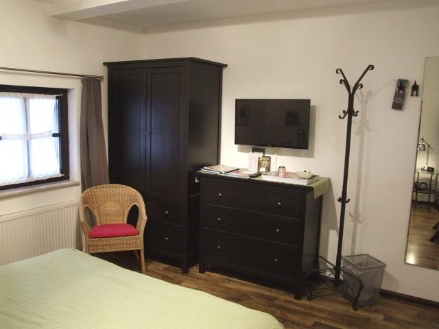 Gaestezimmer Gladbeck Haus Tenk Ruang foto