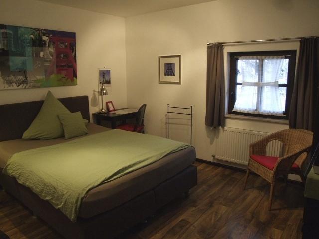 Gaestezimmer Gladbeck Haus Tenk Ruang foto
